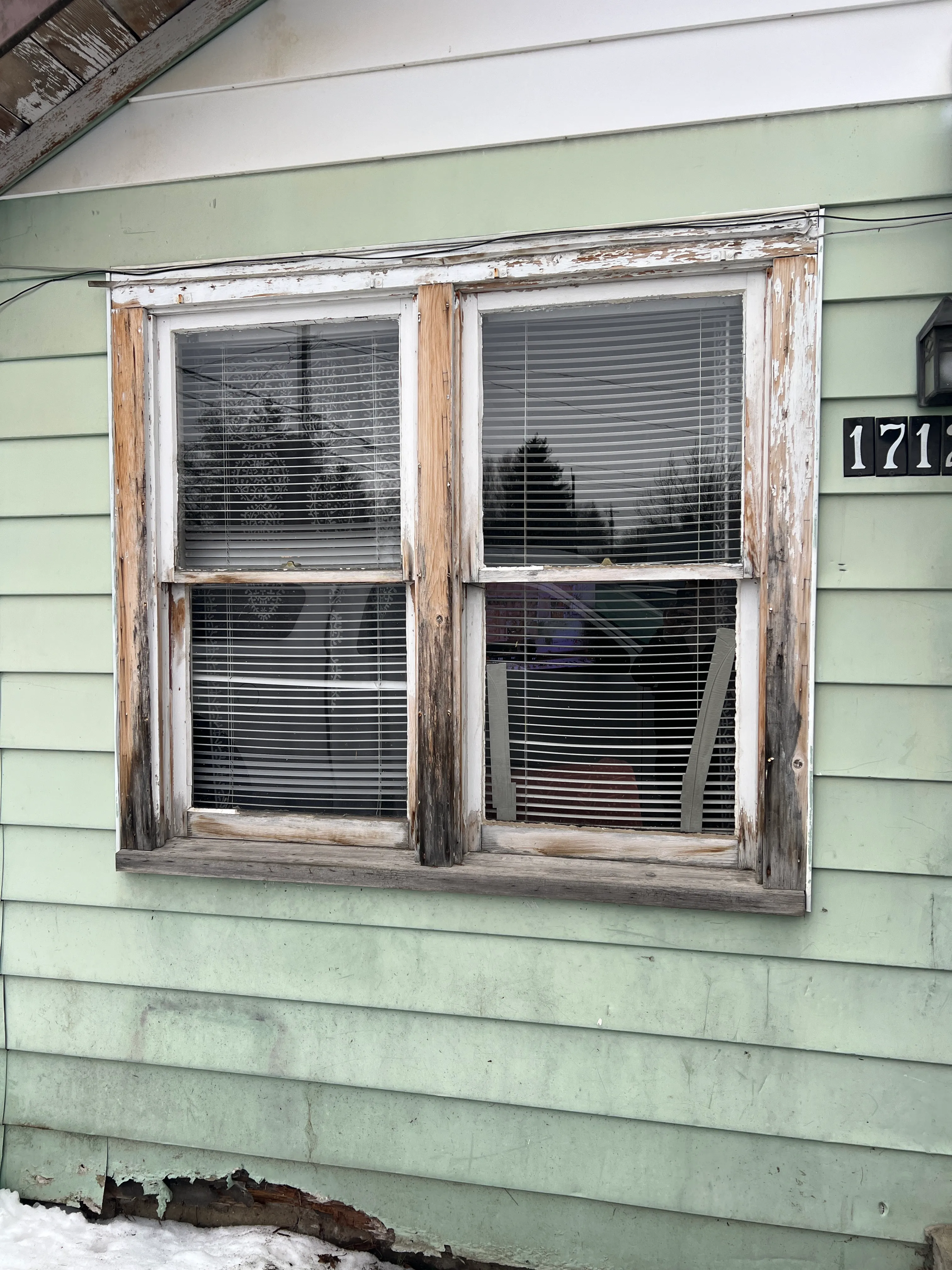 Whole-Home Window Replacement before